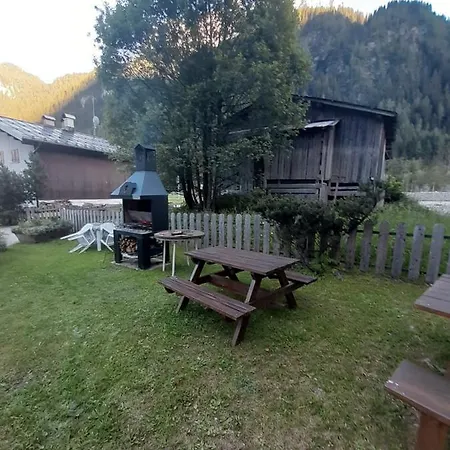 Residence Marmolada Rocca Pietore Buitenkant foto