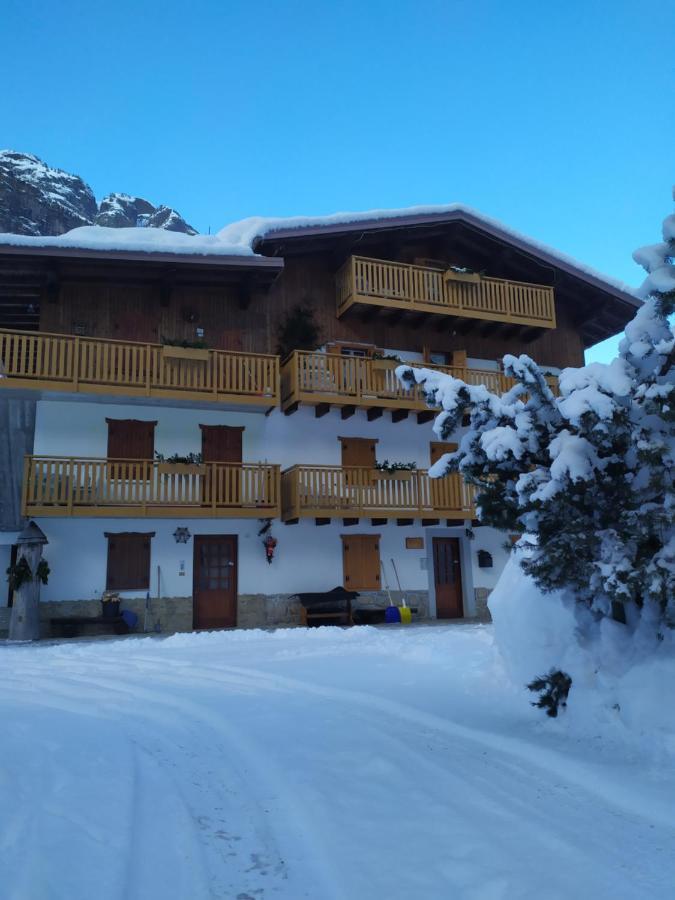 Marmolada Rocca Pietore