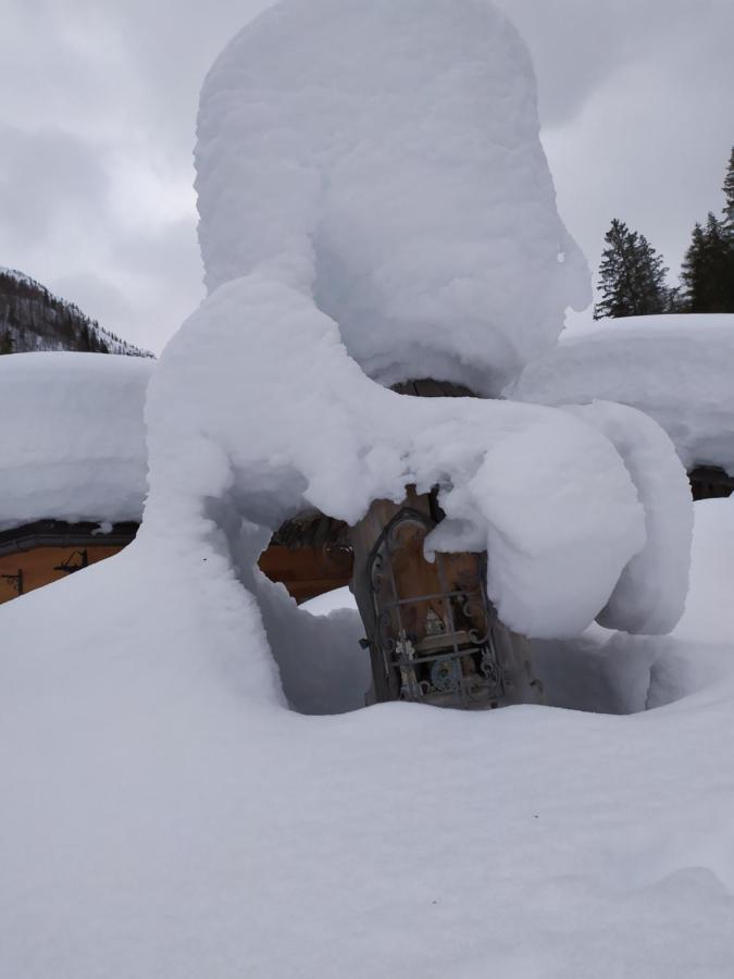 Marmolada Rocca Pietore