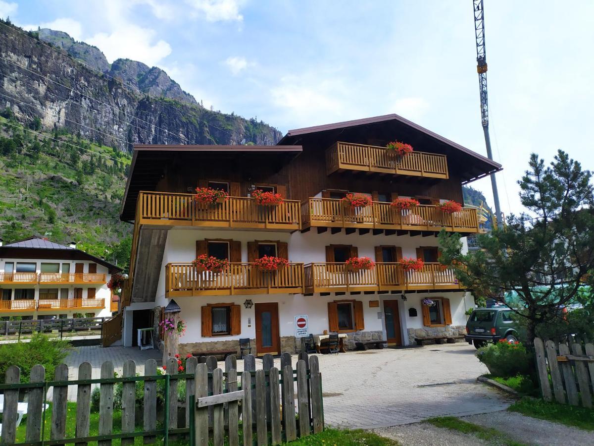 Apartment Marmolada Rocca Pietore