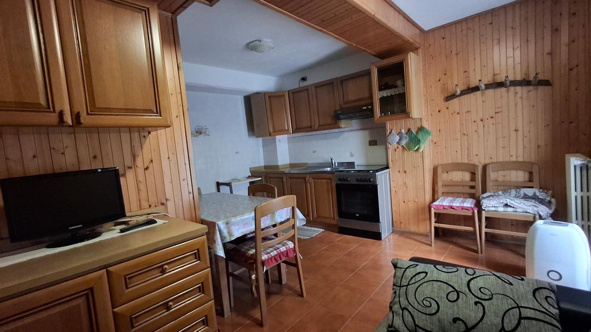 Apartment Marmolada