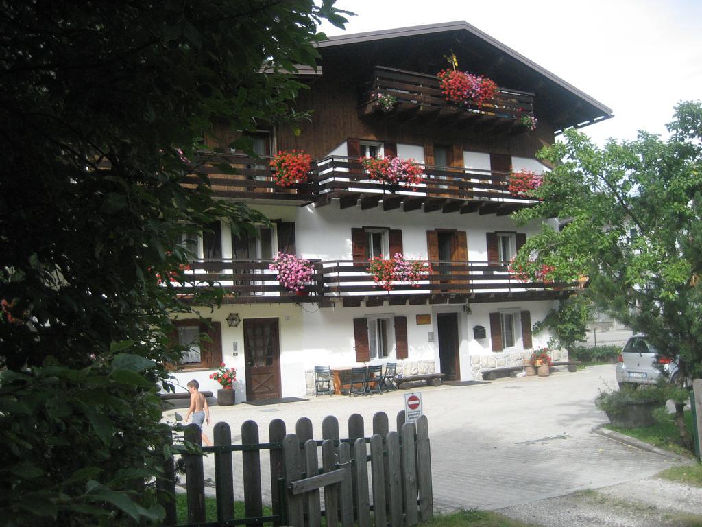 Marmolada Apartment Rocca Pietore