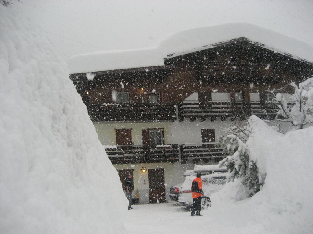 Apartment Marmolada *