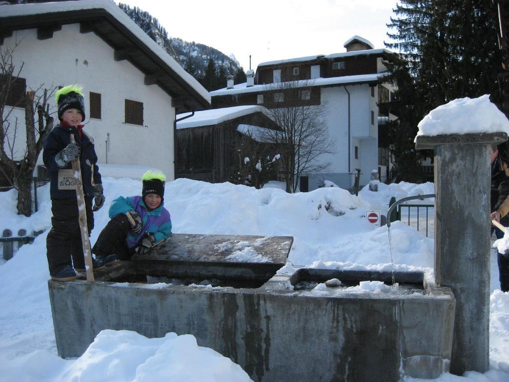 Apartment Marmolada